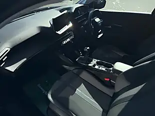 Used 2020 Peugeot 208 Allure Black - Interior and Exterior details 11