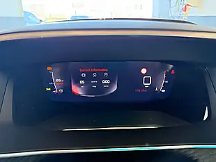 Used 2020 Peugeot 208 Allure Black - Interior and Exterior details 13
