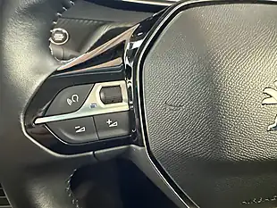 Used 2020 Peugeot 208 Allure Black - Interior and Exterior details 16