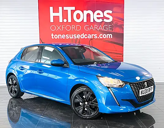 2020 Peugeot 208 Allure 1.2 PureTech