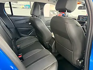 Used 2020 Peugeot 208 Allure Blue - Interior and Exterior details 4