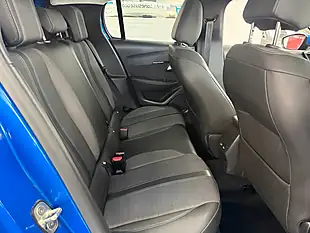 Used 2020 Peugeot 208 Allure Blue - Interior and Exterior details 5
