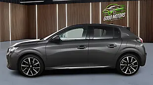 Used 2020 Peugeot 208 Allure Grey - Interior and Exterior details 12