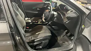 Used 2020 Peugeot 208 Allure Grey - Interior and Exterior details 13