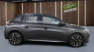 Used 2020 Peugeot 208 Allure Grey - Interior and Exterior details 6