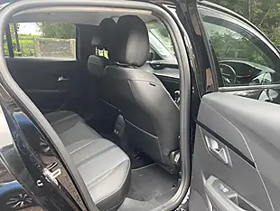 Used 2020 Peugeot 208 Allure Premium Black - Interior and Exterior details 15