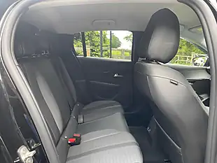 Used 2020 Peugeot 208 Allure Premium Black - Interior and Exterior details 20