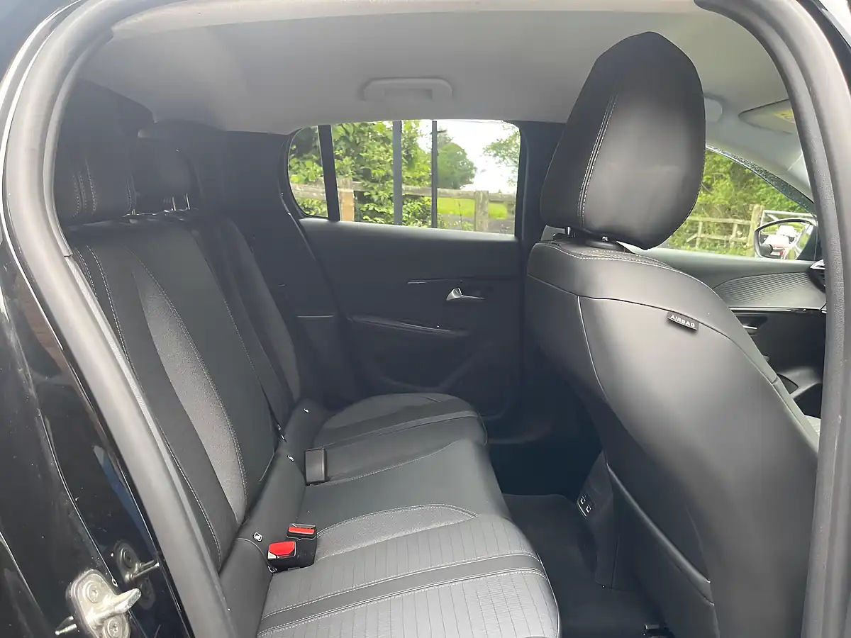 Used 2020 Peugeot 208 Allure Premium Black - Interior and Exterior details 20