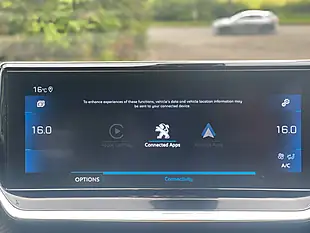 Used 2020 Peugeot 208 Allure Premium Black - Interior and Exterior details 9