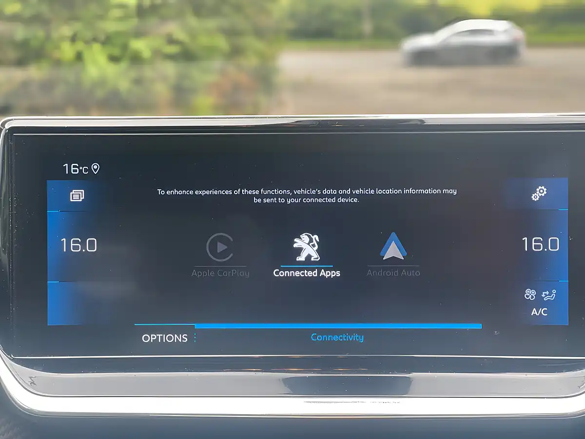 Used 2020 Peugeot 208 Allure Premium Black - Interior and Exterior details 9