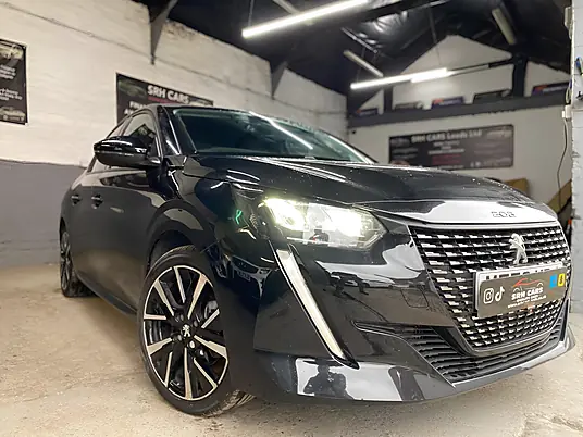 2020 Peugeot 208 Allure Premium 1.2 PureTech