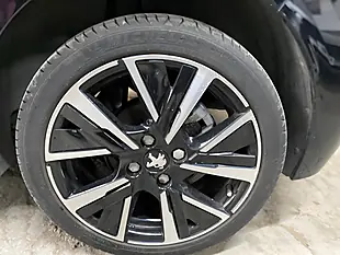 Used 2020 Peugeot 208 Allure Premium Black - Interior and Exterior details 16