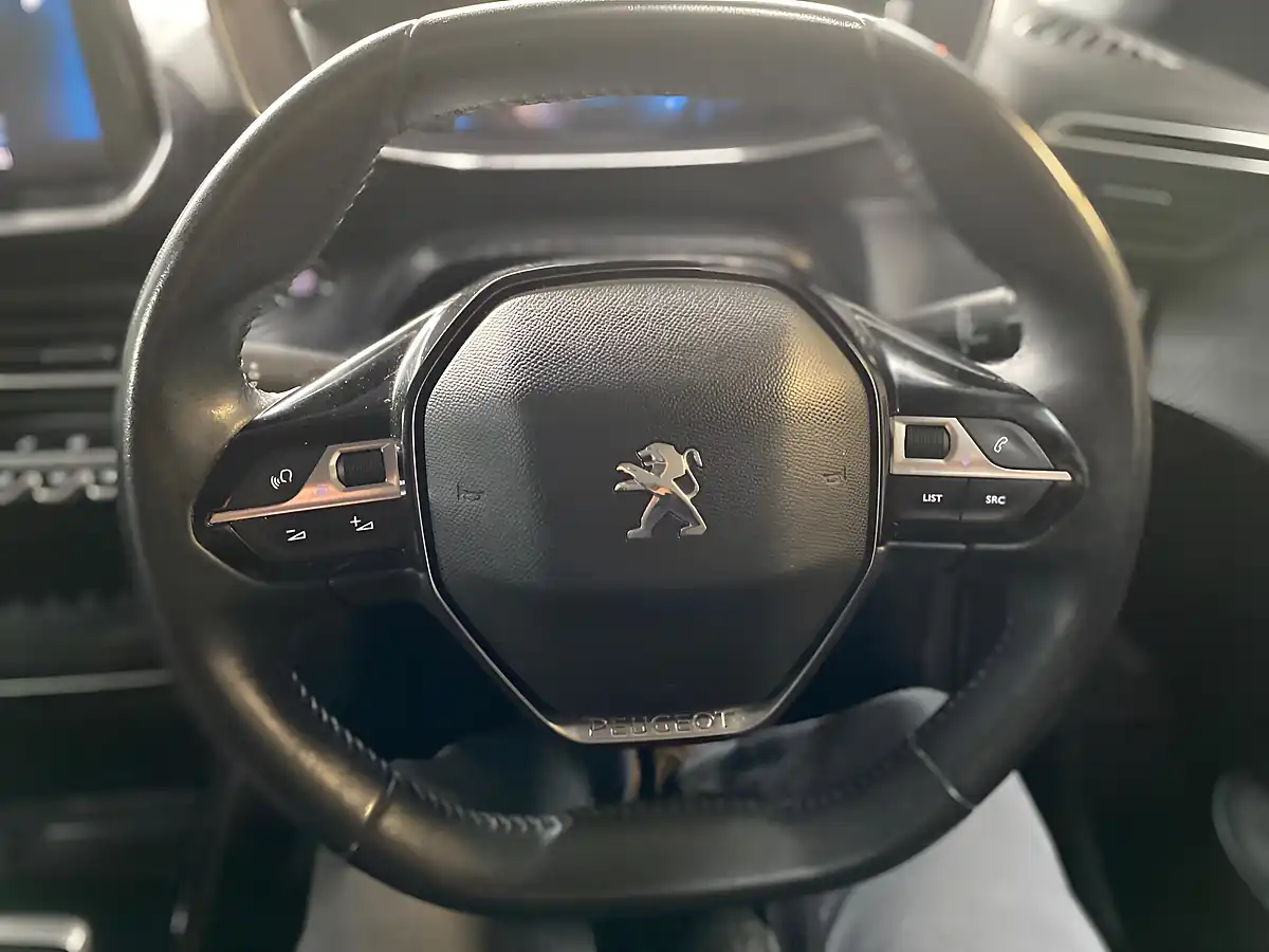 Used 2020 Peugeot 208 Allure Premium Black - Interior and Exterior details 18