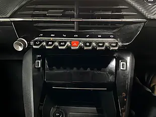 Used 2020 Peugeot 208 Allure Premium Black - Interior and Exterior details 20