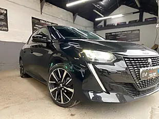 Used 2020 Peugeot 208 Allure Premium Black - Interior and Exterior details 6