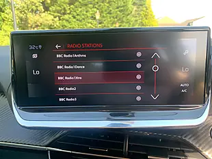 Used 2020 Peugeot 208 Allure Premium Red - Interior and Exterior details 17