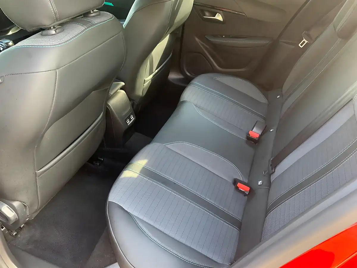 Used 2020 Peugeot 208 Allure Premium Red - Interior and Exterior details 19