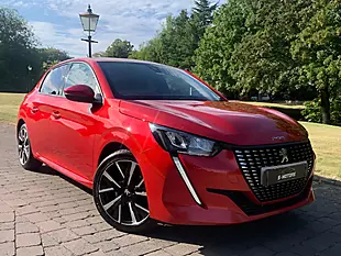 2020 Peugeot 208 Allure Premium