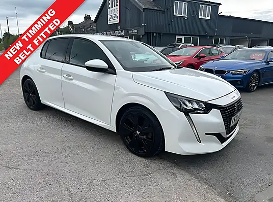 2020 Peugeot 208 Allure Premium 1.2 PureTech