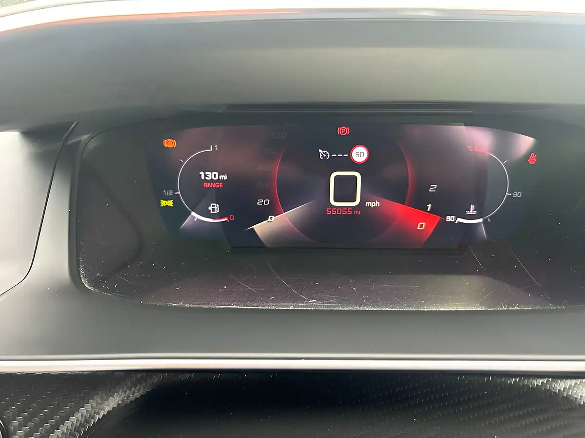 Used 2020 Peugeot 208 Allure Premium White - Interior and Exterior details 13