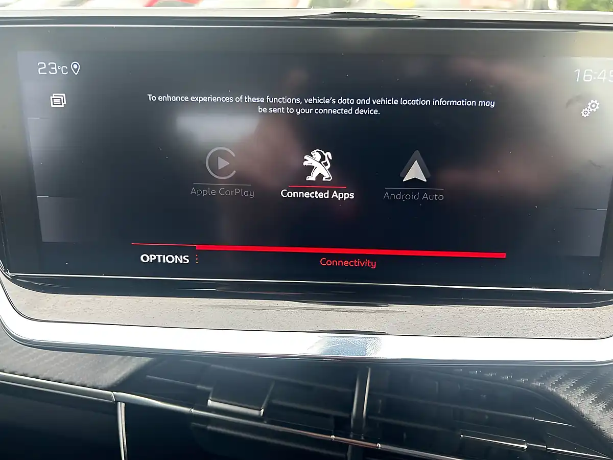 Used 2020 Peugeot 208 Allure Premium White - Interior and Exterior details 19