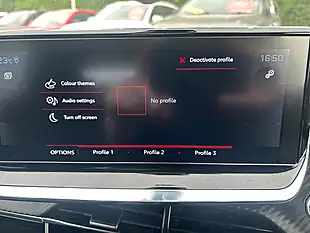 Used 2020 Peugeot 208 Allure Premium White - Interior and Exterior details 20