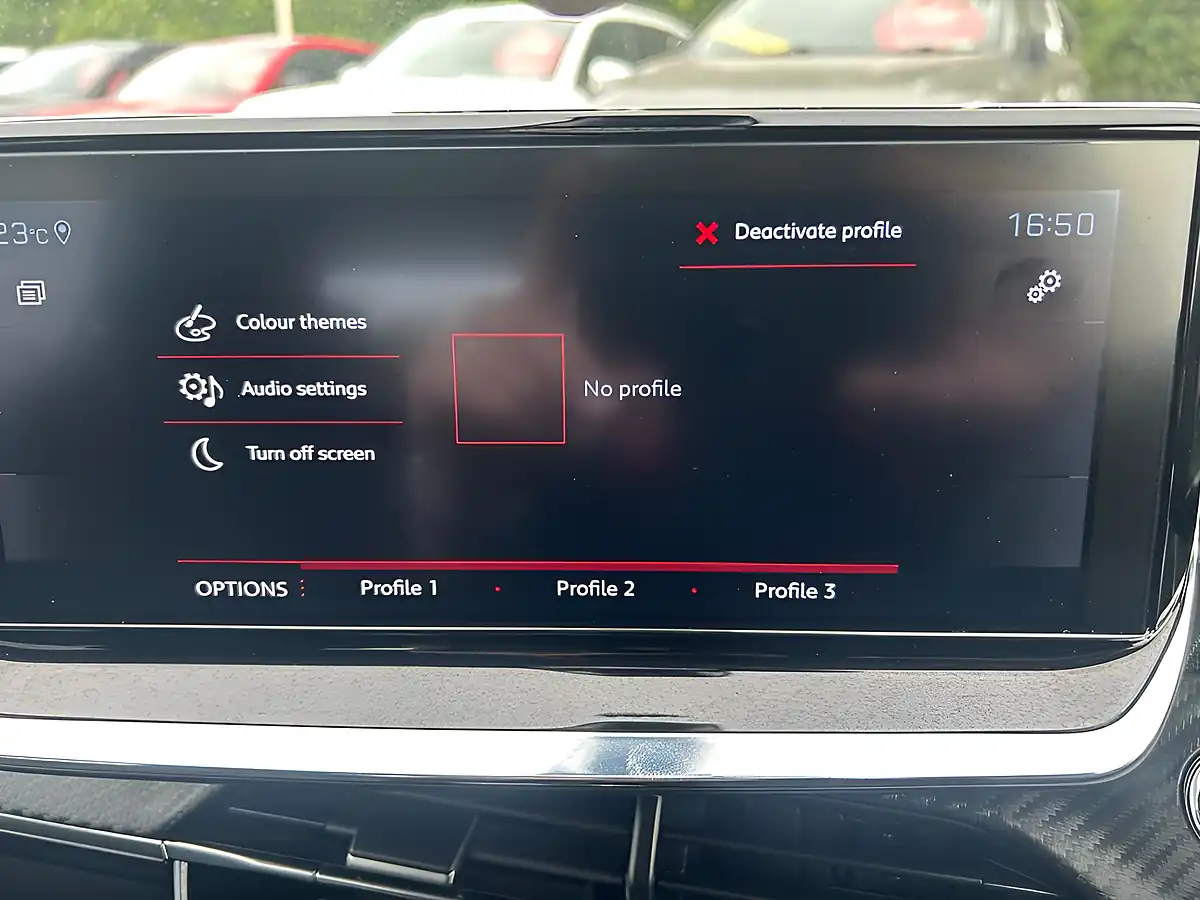 Used 2020 Peugeot 208 Allure Premium White - Interior and Exterior details 20