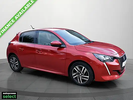 2020 Peugeot 208 Allure 1.2 PureTech