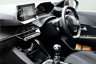 Used 2020 Peugeot 208 Allure Red - Interior and Exterior details 16