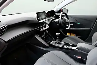 Used 2020 Peugeot 208 Allure Red - Interior and Exterior details 17