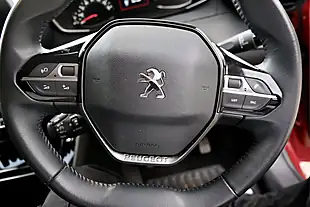 Used 2020 Peugeot 208 Allure Red - Interior and Exterior details 18