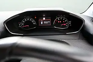 Used 2020 Peugeot 208 Allure Red - Interior and Exterior details 19