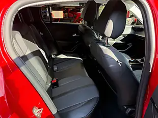 Used 2020 Peugeot 208 Allure Red - Interior and Exterior details 17