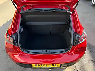 Used 2020 Peugeot 208 Allure Red - Interior and Exterior details 19