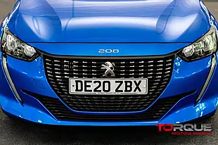 Used 2020 Peugeot 208 Allure Vertigo Blue - Interior and Exterior details 4