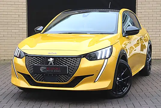2020 Peugeot 208 1.2 PureTech GT Line