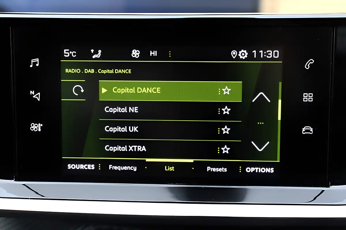 Used 2020 Peugeot 208 GT Line Faro Yellow - Interior and Exterior details 10