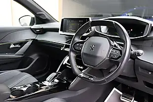 Used 2020 Peugeot 208 GT Line Faro Yellow - Interior and Exterior details 2