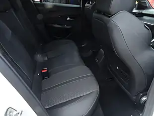 Used 2020 Peugeot 208 GT Line White - Interior and Exterior details 13