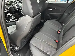 Used 2020 Peugeot 208 GT Line Yellow - Interior and Exterior details 14