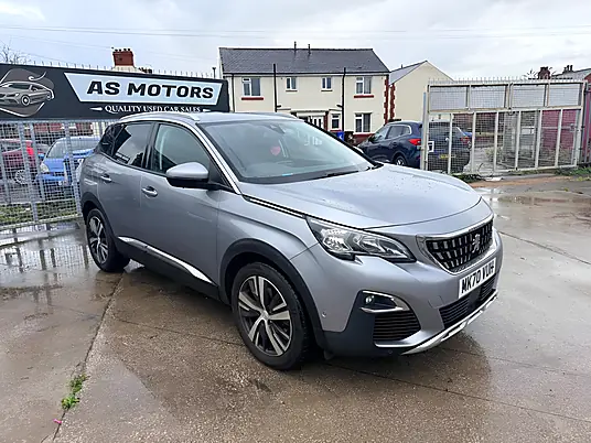 2020 Peugeot 3008 Allure 1.2 PureTech