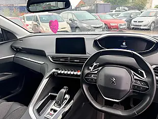 Used 2020 Peugeot 3008 Allure Grey - Interior and Exterior details 12