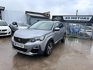 Used 2020 Peugeot 3008 Allure Grey - Interior and Exterior details 2