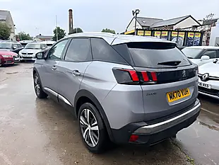 Used 2020 Peugeot 3008 Allure Grey - Interior and Exterior details 7