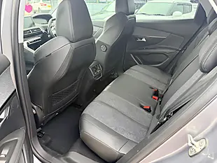 Used 2020 Peugeot 3008 Allure Grey - Interior and Exterior details 9
