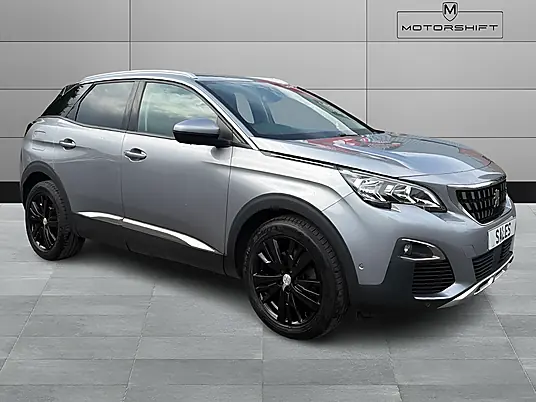 2020 Peugeot 3008 Allure 1.5 BlueHDi
