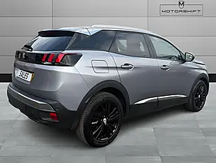 Used 2020 Peugeot 3008 Allure Grey - Interior and Exterior details 10