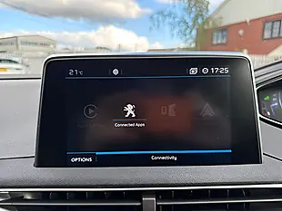 Used 2020 Peugeot 3008 Allure Grey - Interior and Exterior details 13