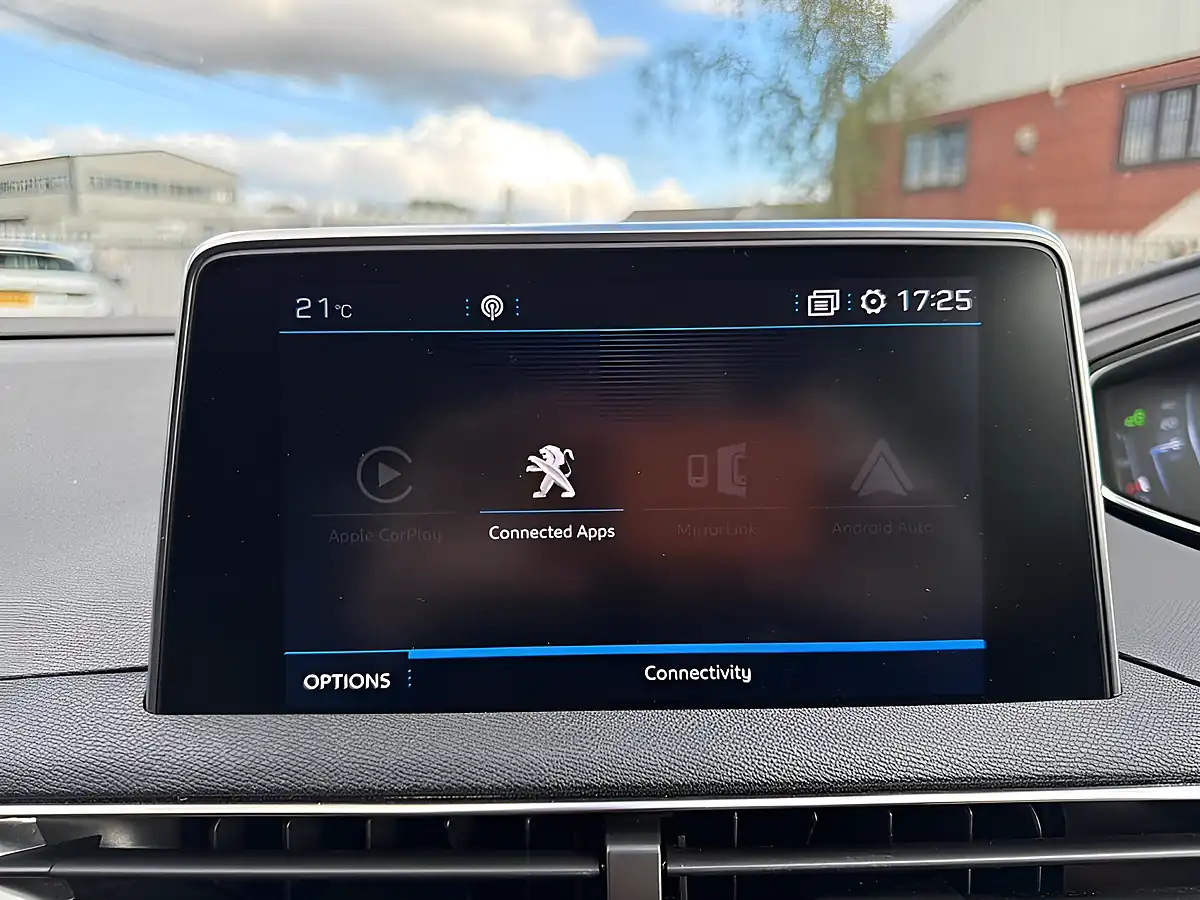 Used 2020 Peugeot 3008 Allure Grey - Interior and Exterior details 13