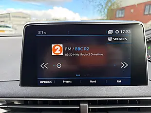 Used 2020 Peugeot 3008 Allure Grey - Interior and Exterior details 15
